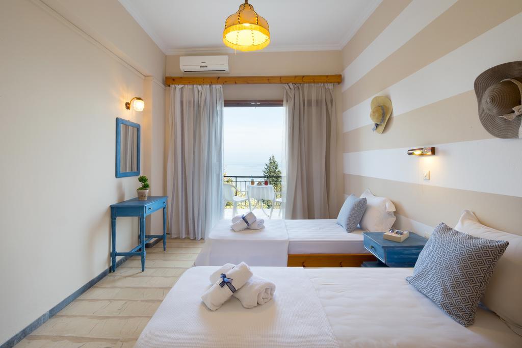 Casa Dei Venti - Sea View Apartments - 100M From The Beach Benitses  Extérieur photo