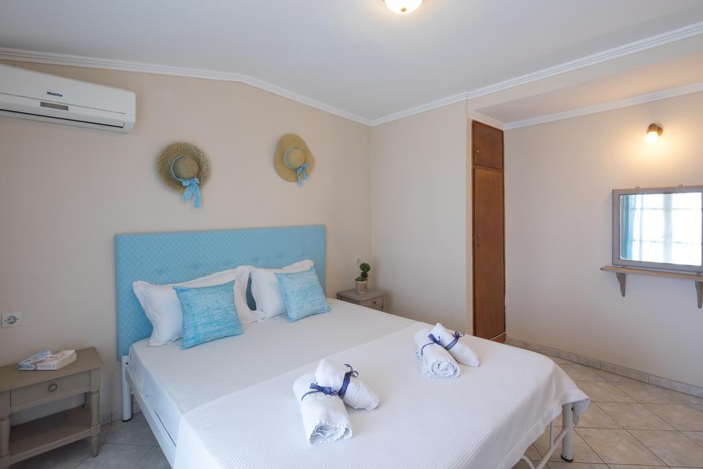 Casa Dei Venti - Sea View Apartments - 100M From The Beach Benitses  Extérieur photo