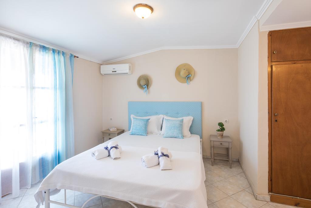 Casa Dei Venti - Sea View Apartments - 100M From The Beach Benitses  Extérieur photo