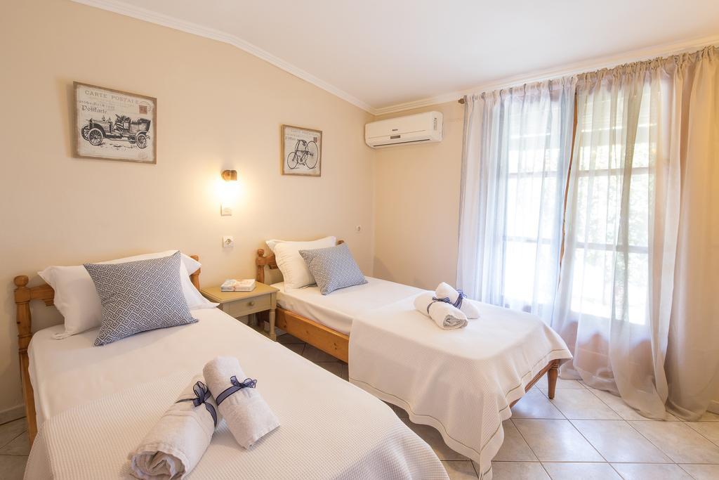 Casa Dei Venti - Sea View Apartments - 100M From The Beach Benitses  Extérieur photo