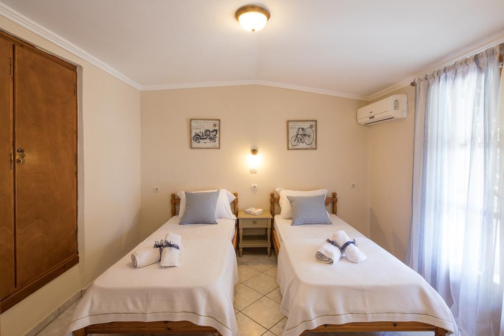 Casa Dei Venti - Sea View Apartments - 100M From The Beach Benitses  Extérieur photo