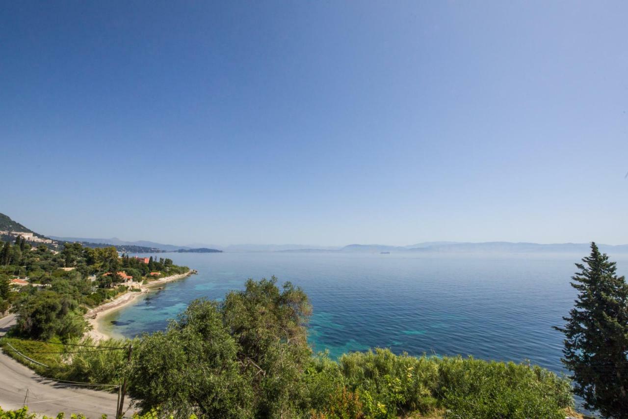 Casa Dei Venti - Sea View Apartments - 100M From The Beach Benitses  Extérieur photo