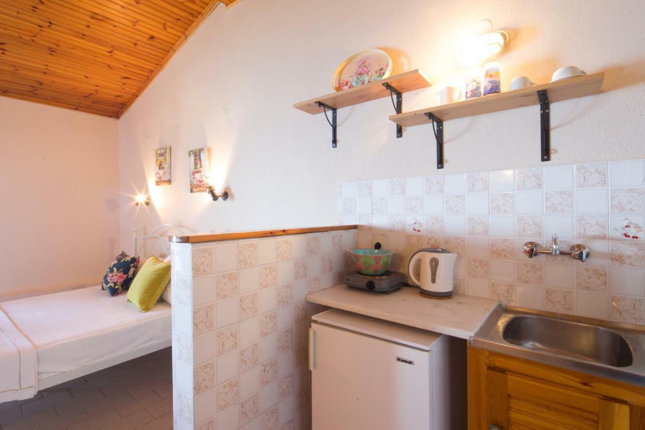Casa Dei Venti - Sea View Apartments - 100M From The Beach Benitses  Extérieur photo
