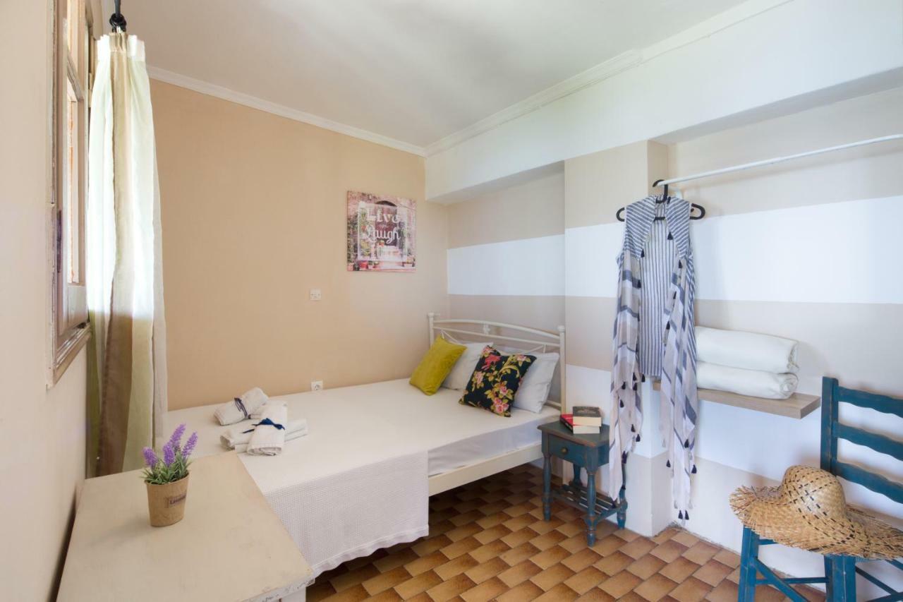 Casa Dei Venti - Sea View Apartments - 100M From The Beach Benitses  Extérieur photo