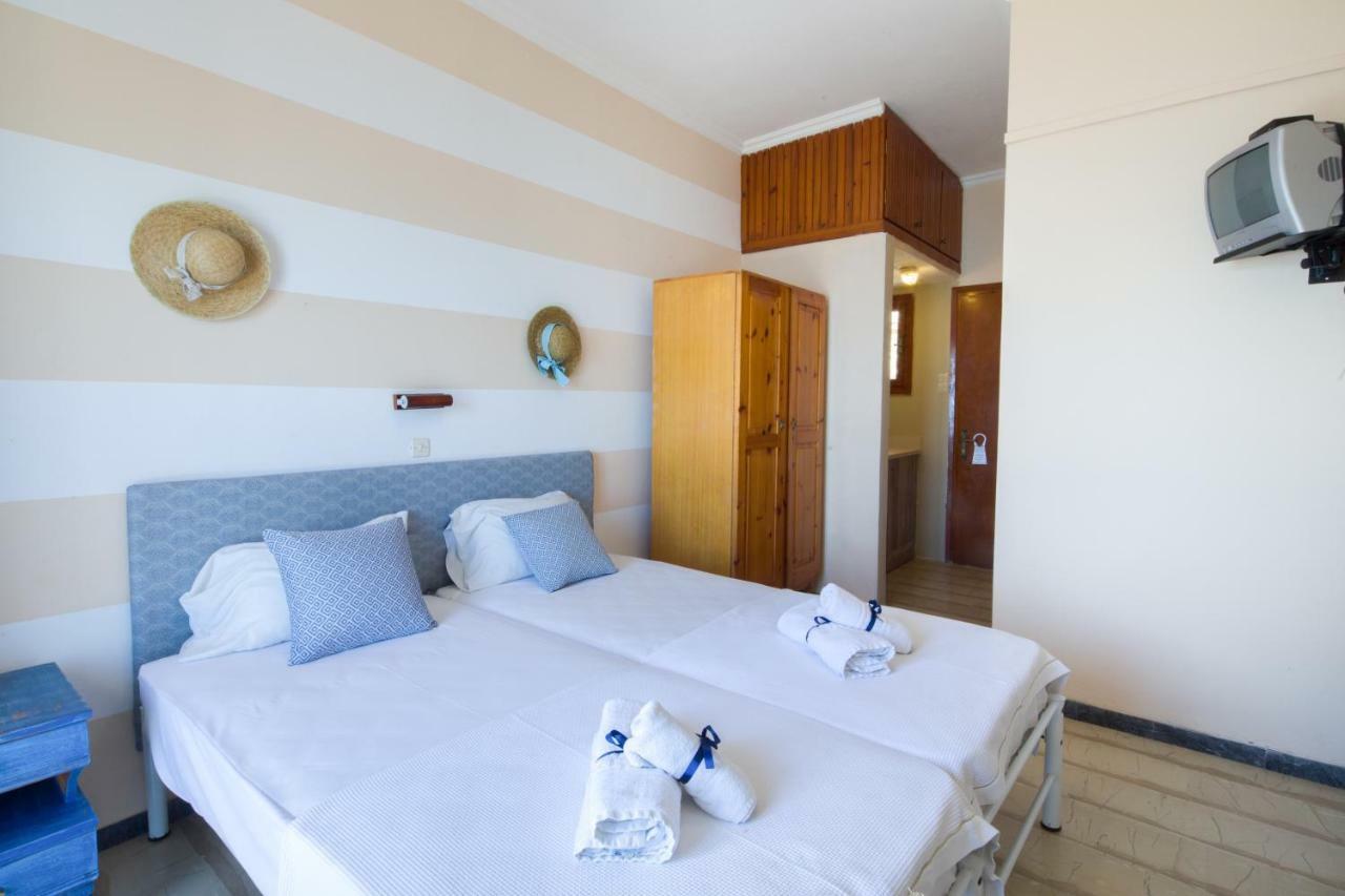 Casa Dei Venti - Sea View Apartments - 100M From The Beach Benitses  Extérieur photo