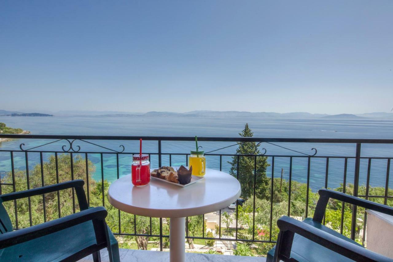 Casa Dei Venti - Sea View Apartments - 100M From The Beach Benitses  Extérieur photo